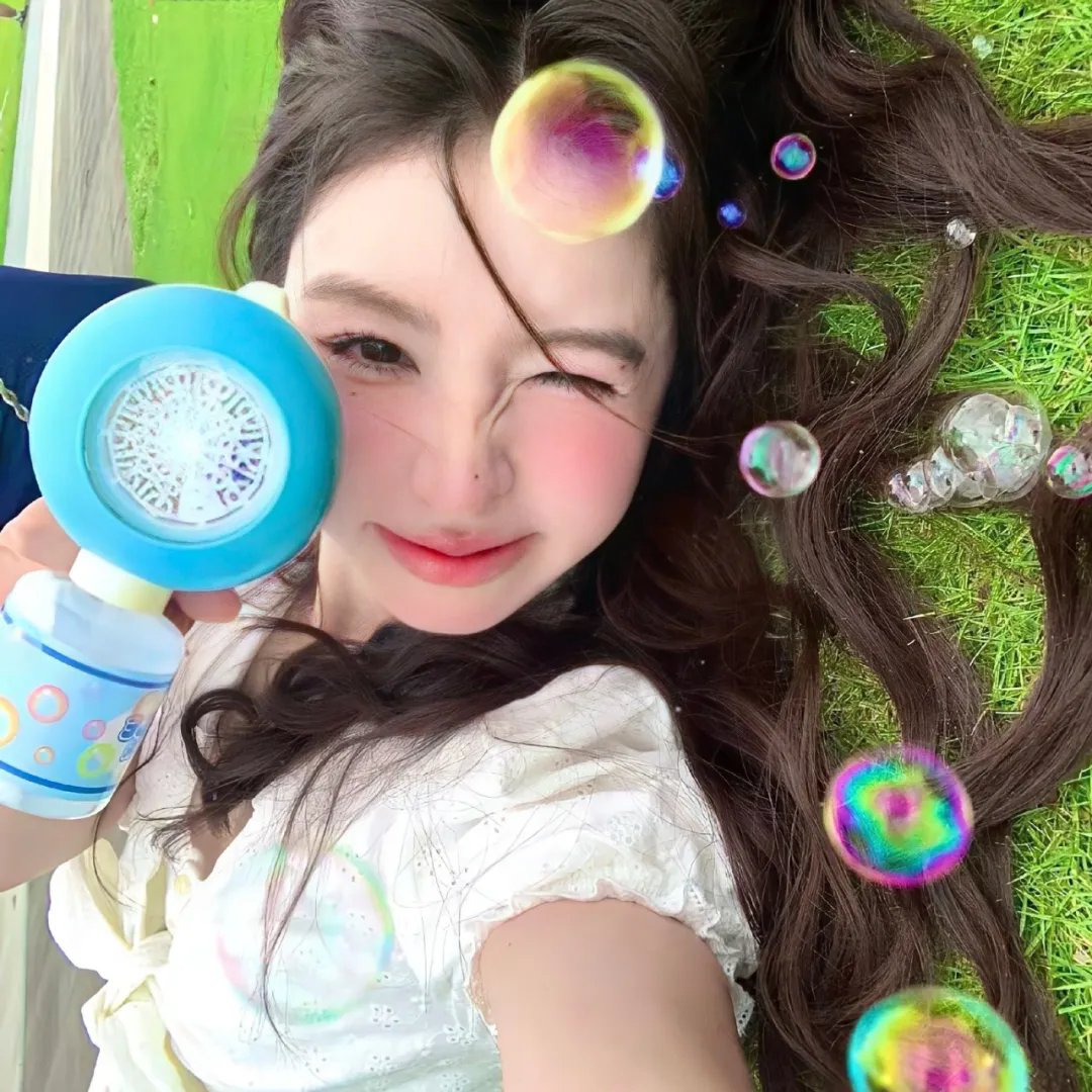 瞧!你这小脾气